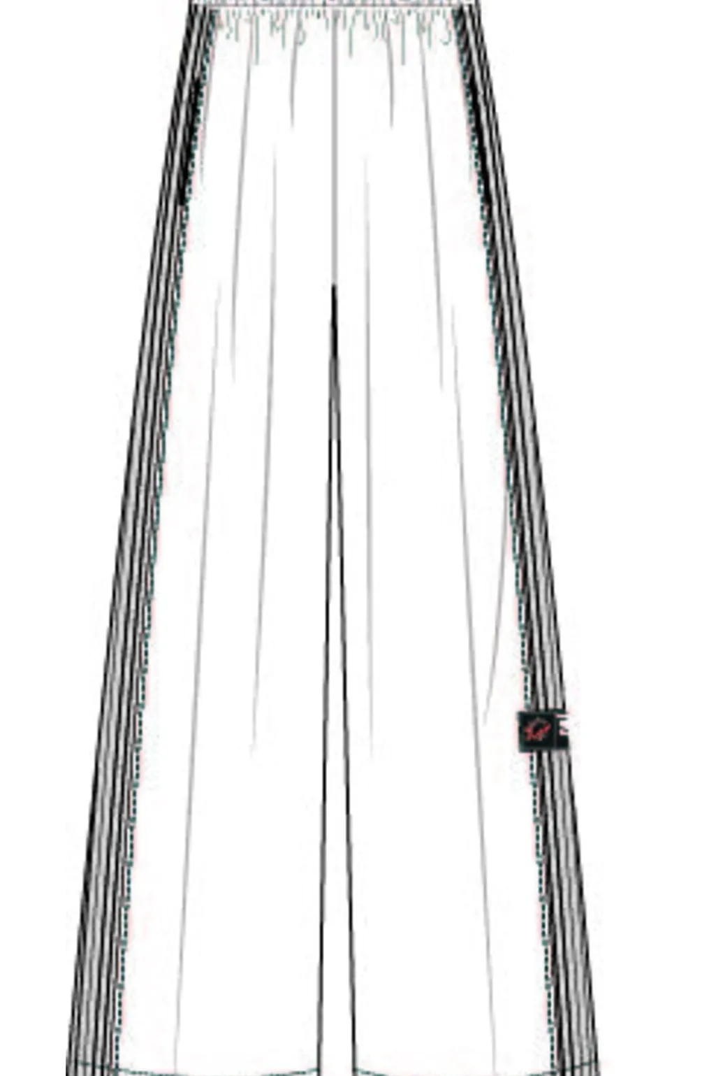 Baggy Track Pants HL10018