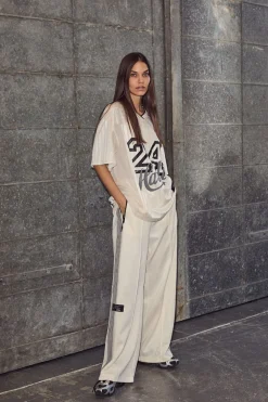 Baggy Track Tall Pants HL10071