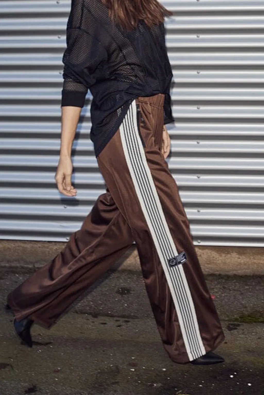 Baggy Track Tall Pants HL10071