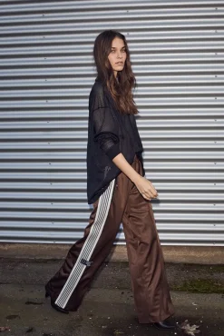 Baggy Track Tall Pants HL10071