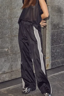 Baggy Track Tall Pants HL10071