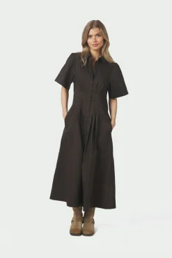 Baia Poplin Dress 165343