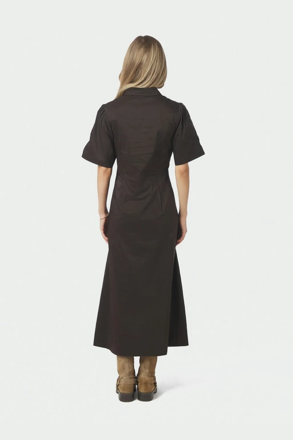 Baia Poplin Dress 165343