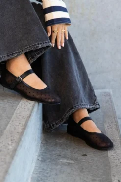 Ballerina Net Dots CS8601