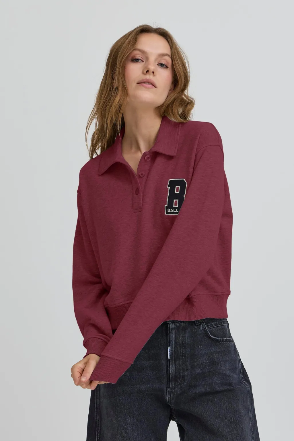 Bariva Polo Sweat 50408098