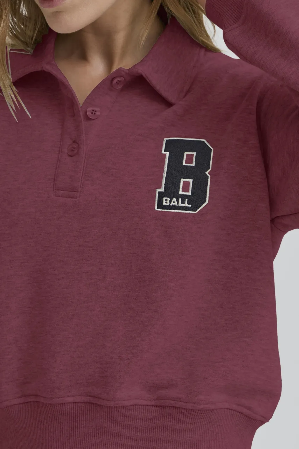 Bariva Polo Sweat 50408098