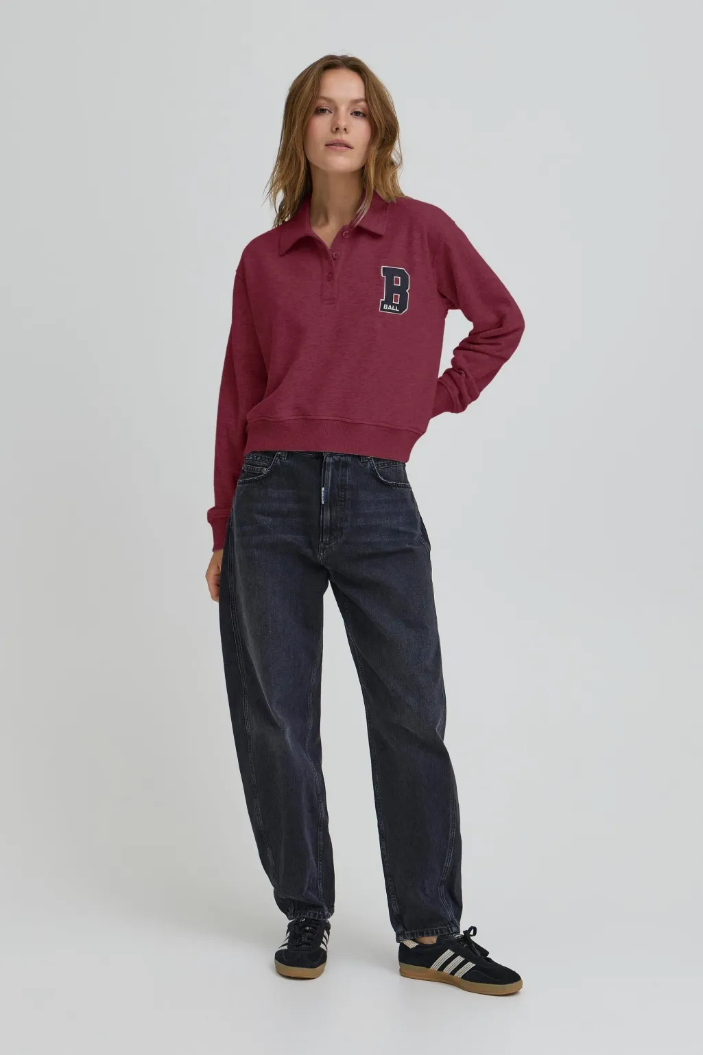 Bariva Polo Sweat 50408098