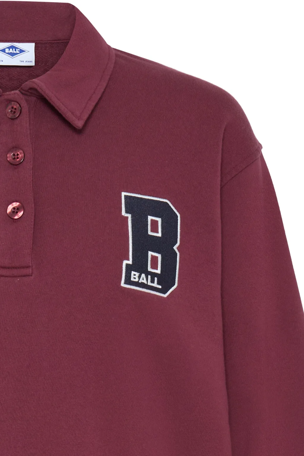 Bariva Polo Sweat 50408098