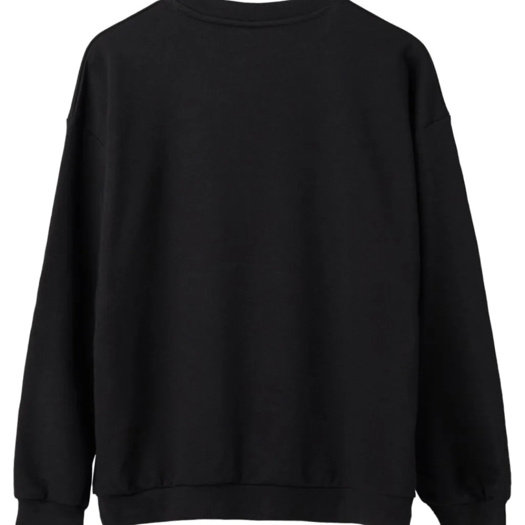 Base Woman Sweat O'Neck