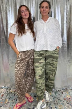 Bcabbie Barrel Pant 40977