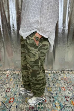 Bcabbie Barrel Pant 40977