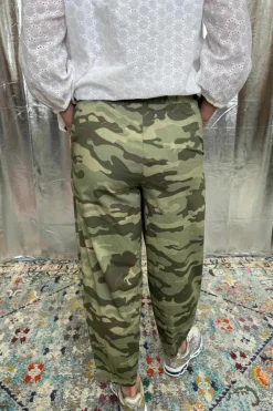 Bcabbie Barrel Pant 40977