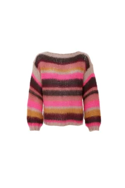 Bcadria Multi Striped Jumper 1223