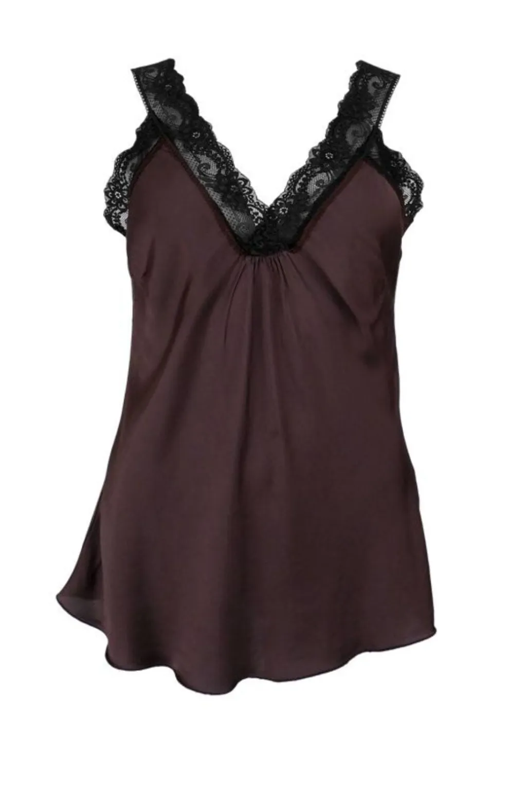 Bcbea Black Lace Top 41045