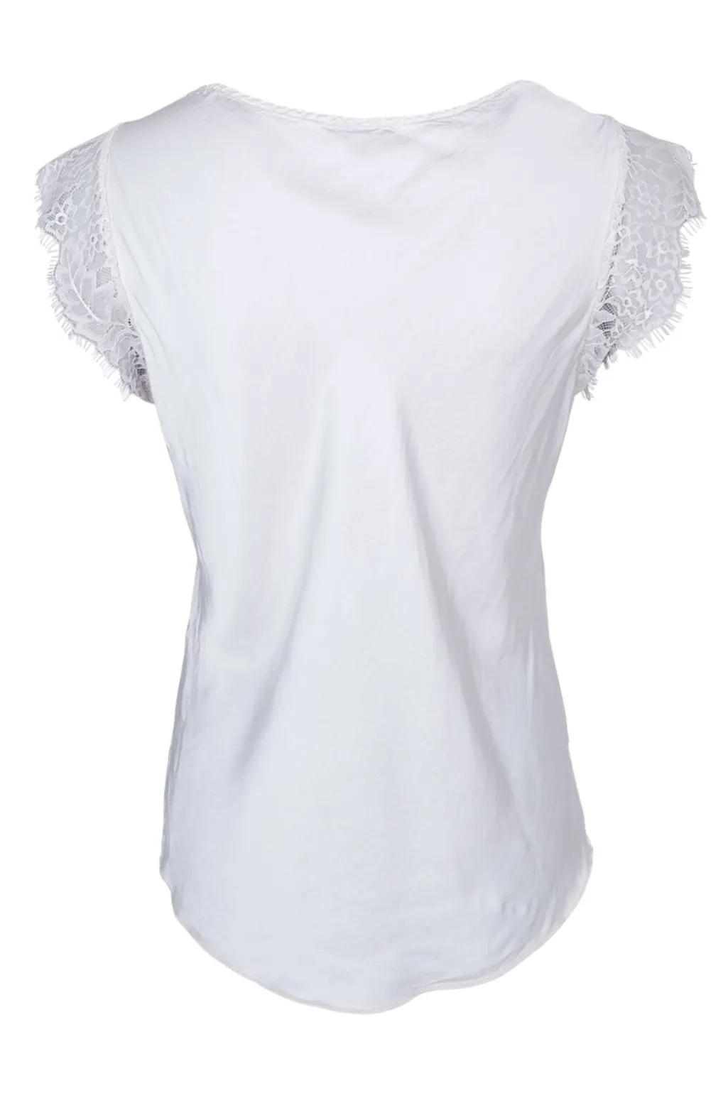 Bcbilly Lace Top Vintage Dyed