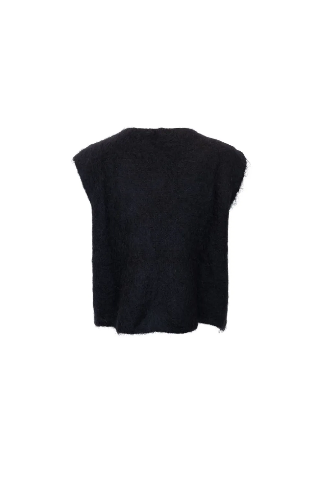 Bcbjoerk Knitted Button Vest 1217