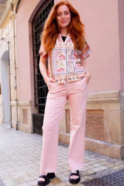 Bcbox Canvas Stretch Pant