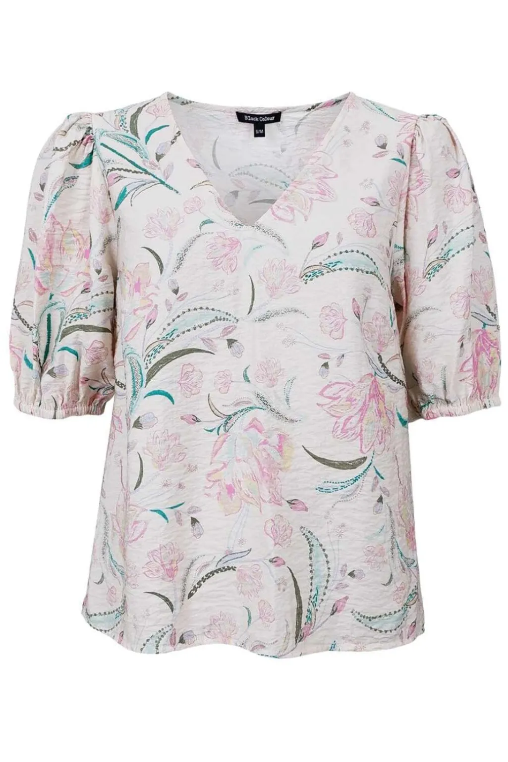 Bccassandra Ss Blouse 40882