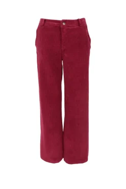 Bccora Corduroy Box Pant 40676