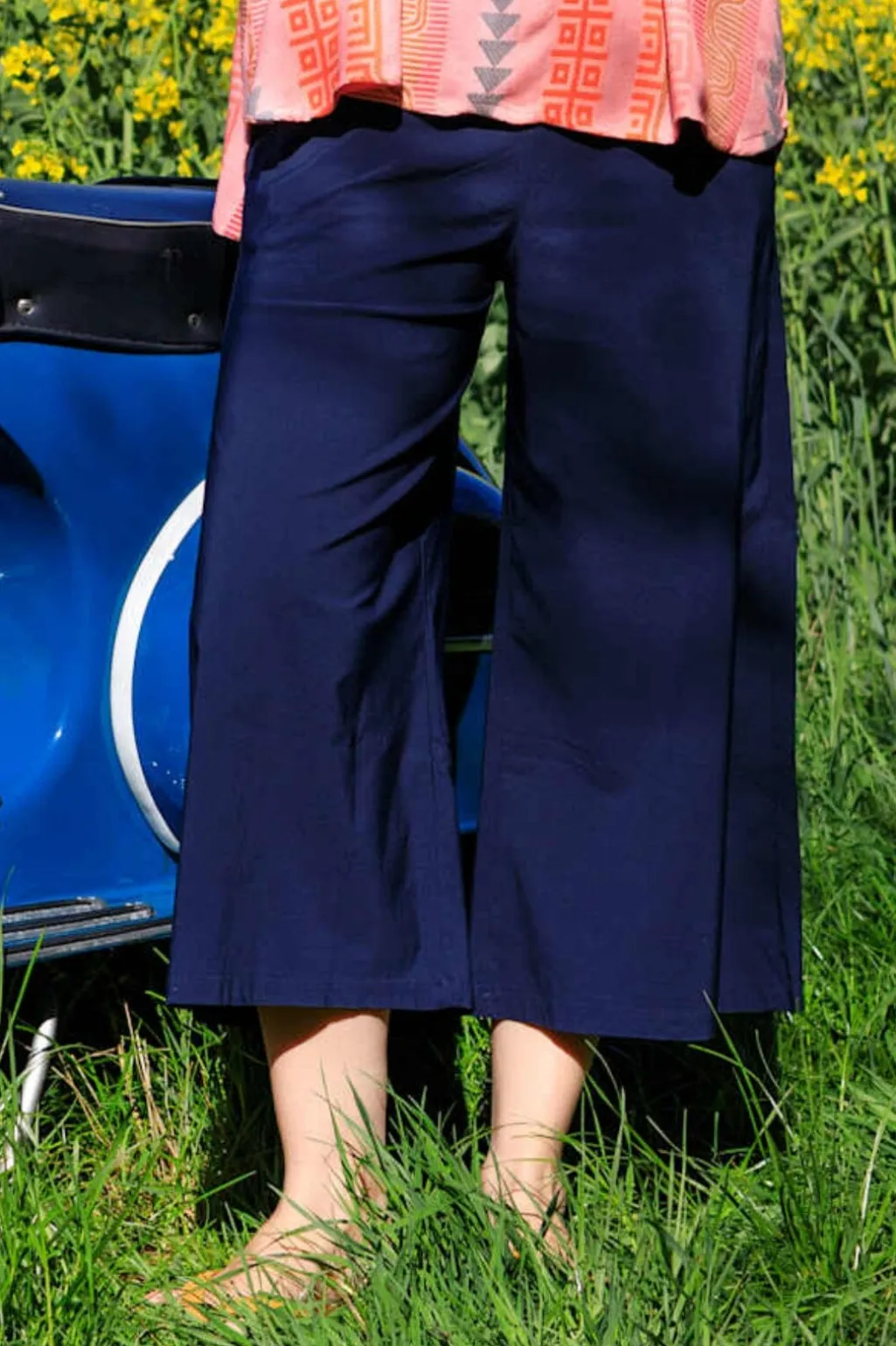 Bcdavina Culotte Pant 40912