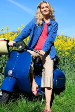 Bcdavina Culotte Pant 40912