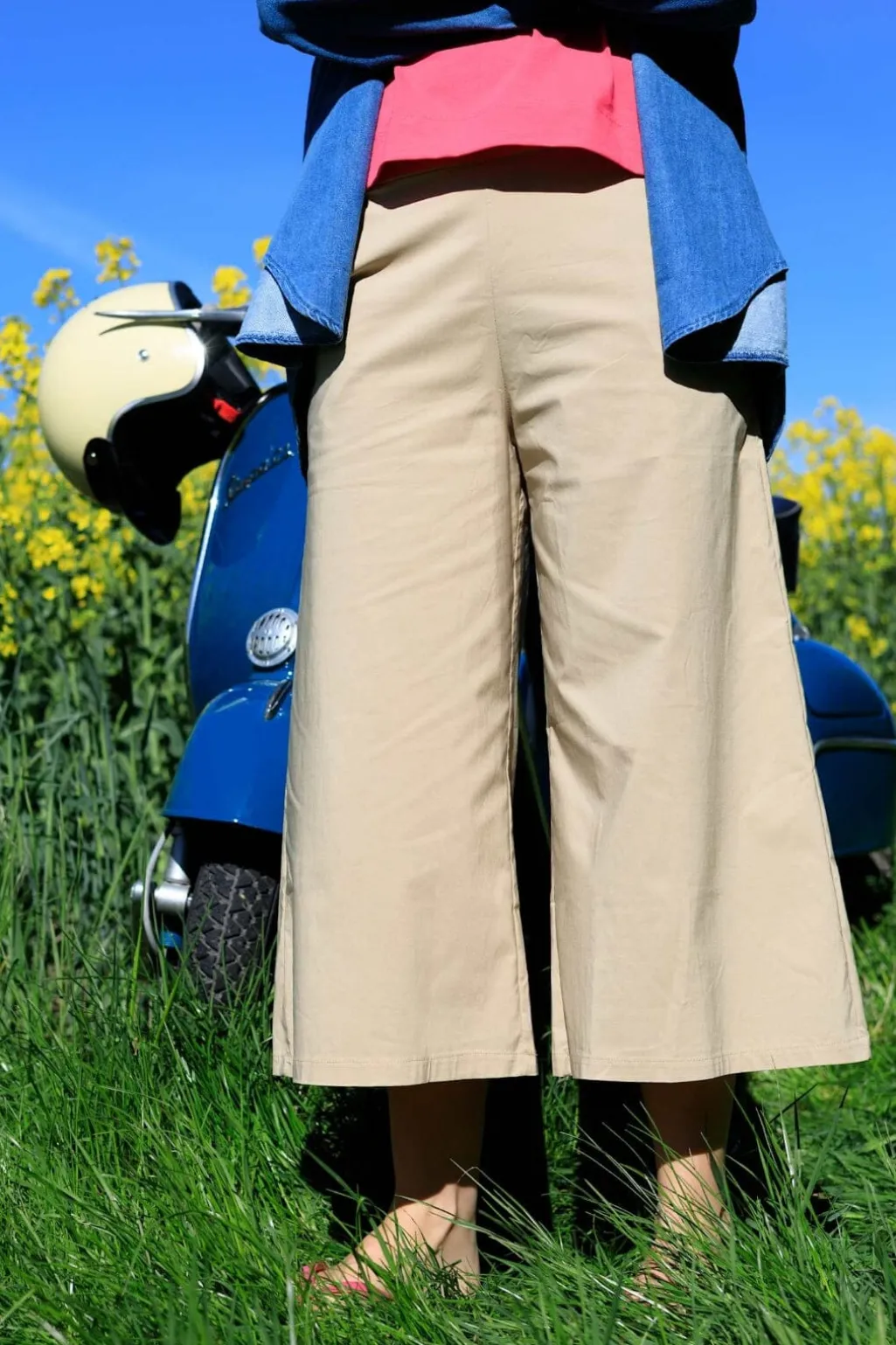 Bcdavina Culotte Pant 40912