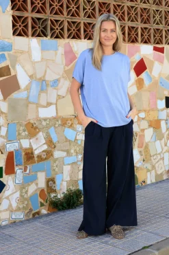 Bcdavina Wideleg Pant 40865