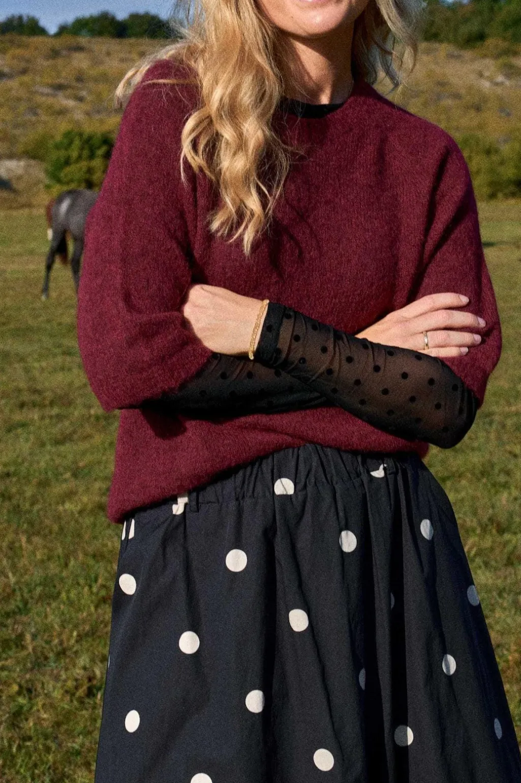 Bcdell Knit Jumper 1162