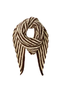 Bcdell Mini Stripe Scarf 208394