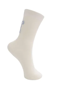 Bcdrea Bow Sock 4333