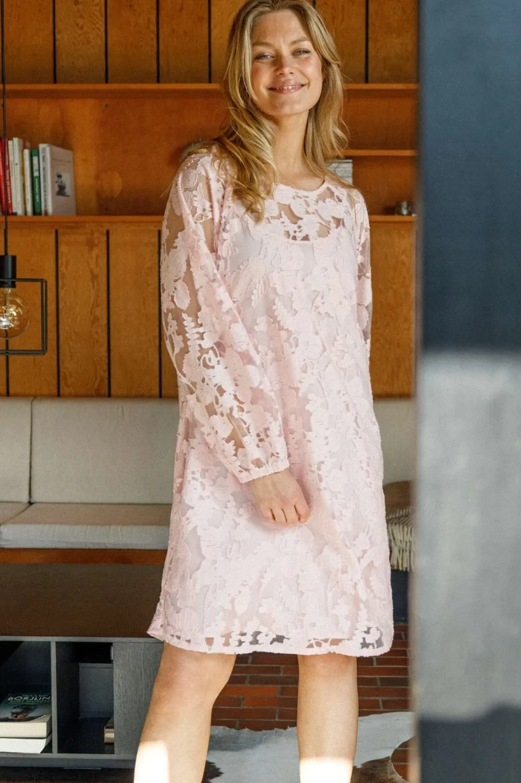 Bcdream Lace Dress 40857