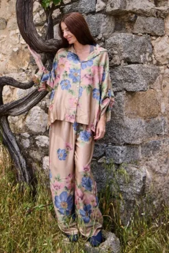 Bcemme Flower Pants 40950