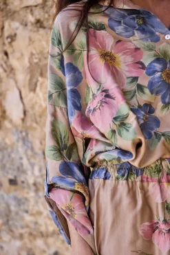 Bcemme Flower Pants 40950