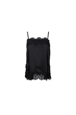 Bcevie Lace Strap Top 41046