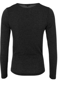 Bcfaye Lurex V-Neck Blouse