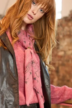 Bcflorina Scarf 208393