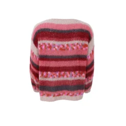 Bcfontana Multi Striped Jumper 1222