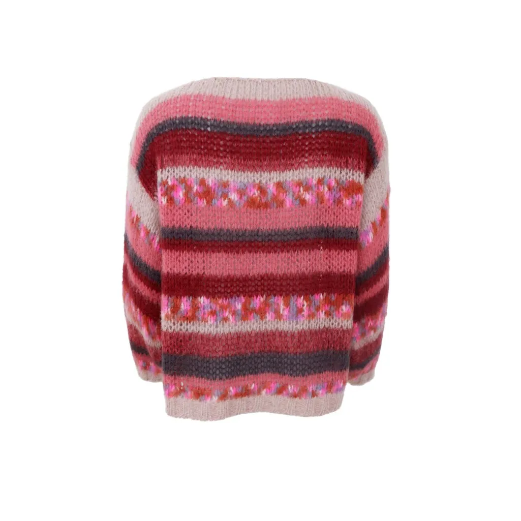 Bcfontana Multi Striped Jumper 1222