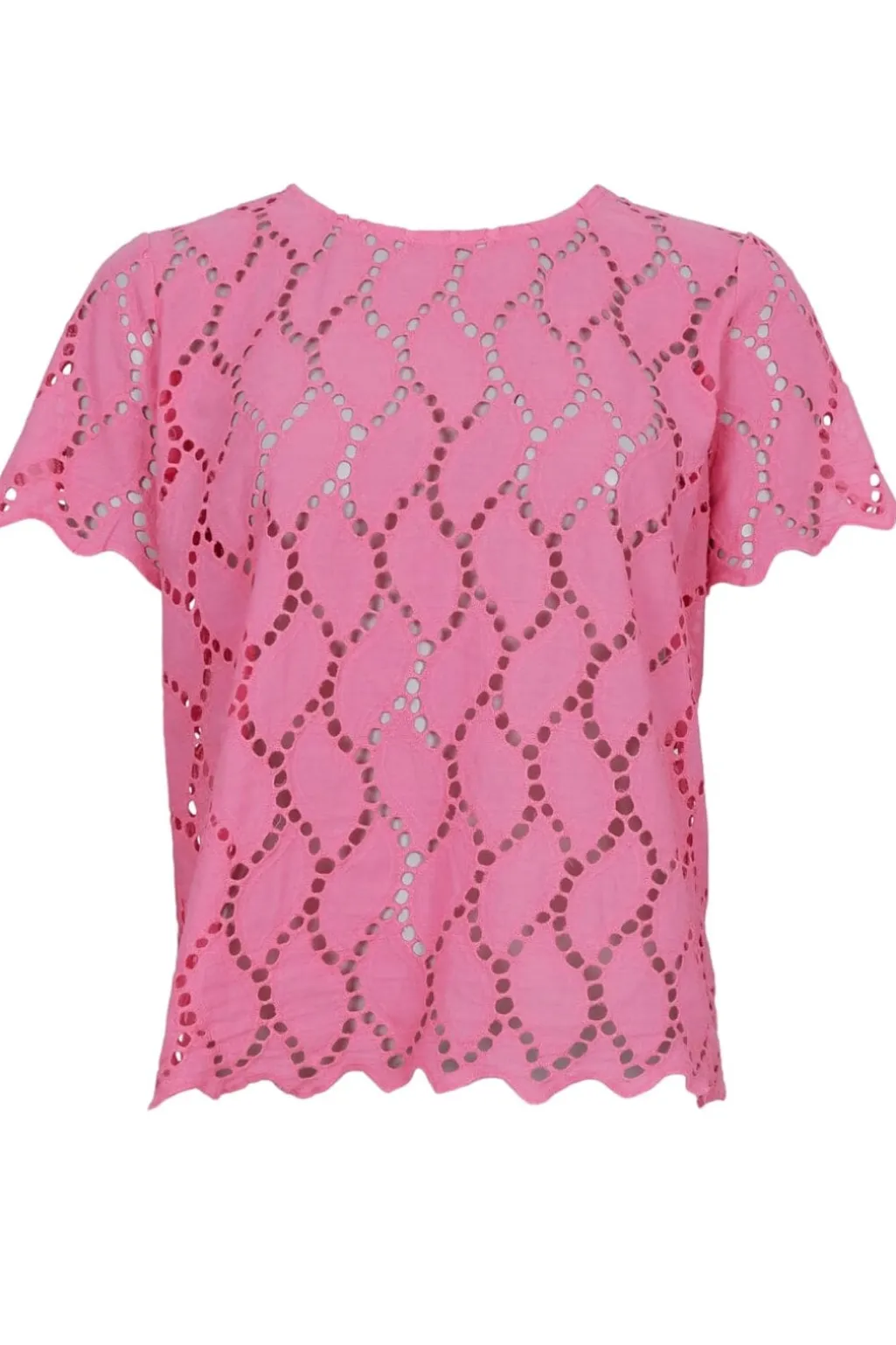 Bcfreya Ss Tee Blouse 40864