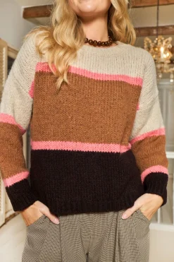 Bchildur Knit Jumper 1234