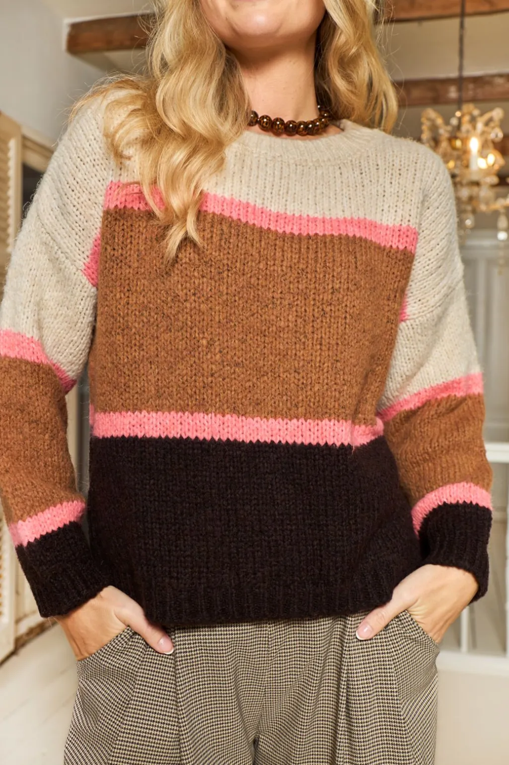 Bchildur Knit Jumper 1234