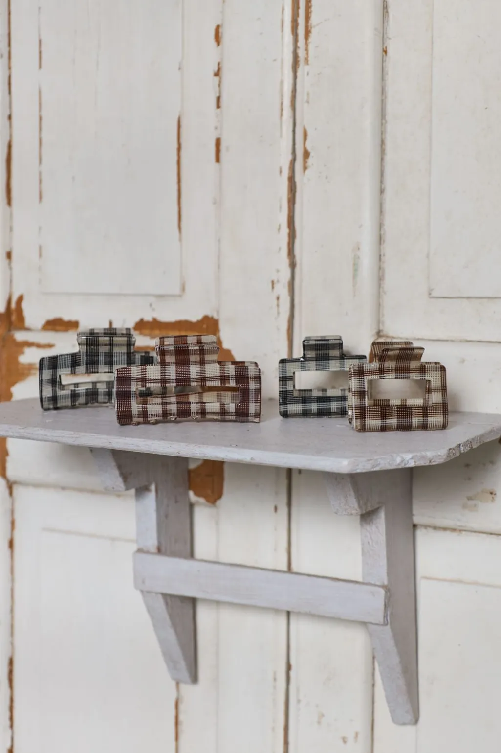 Bckarmen Medium Hair Claw 5997