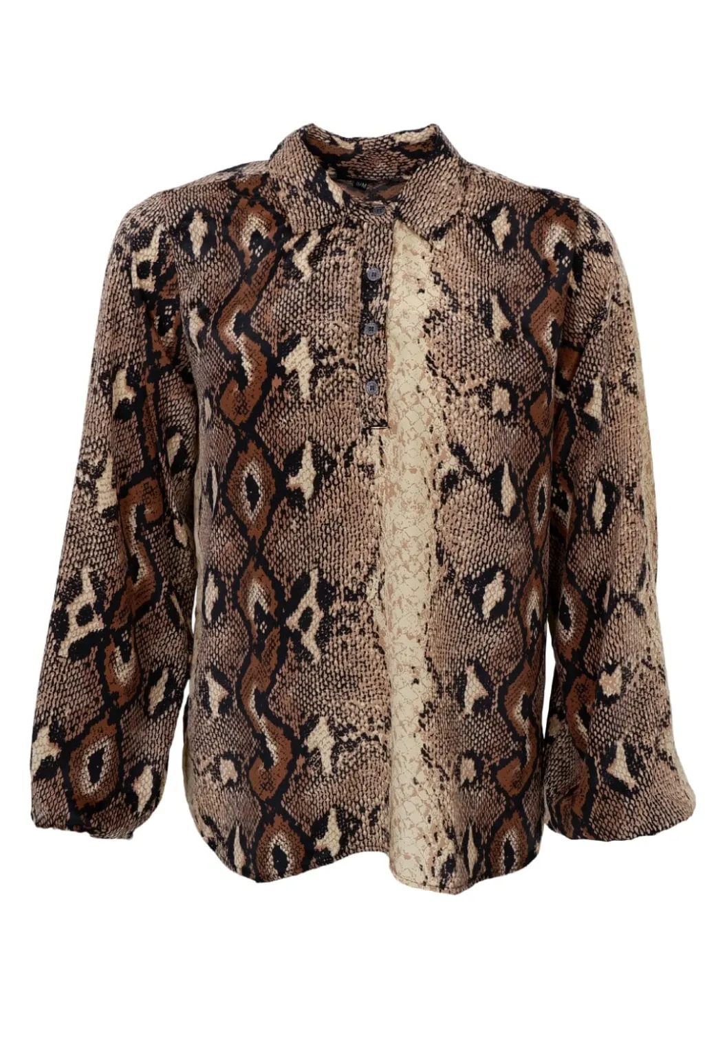 Bcluna Blouse With Collar