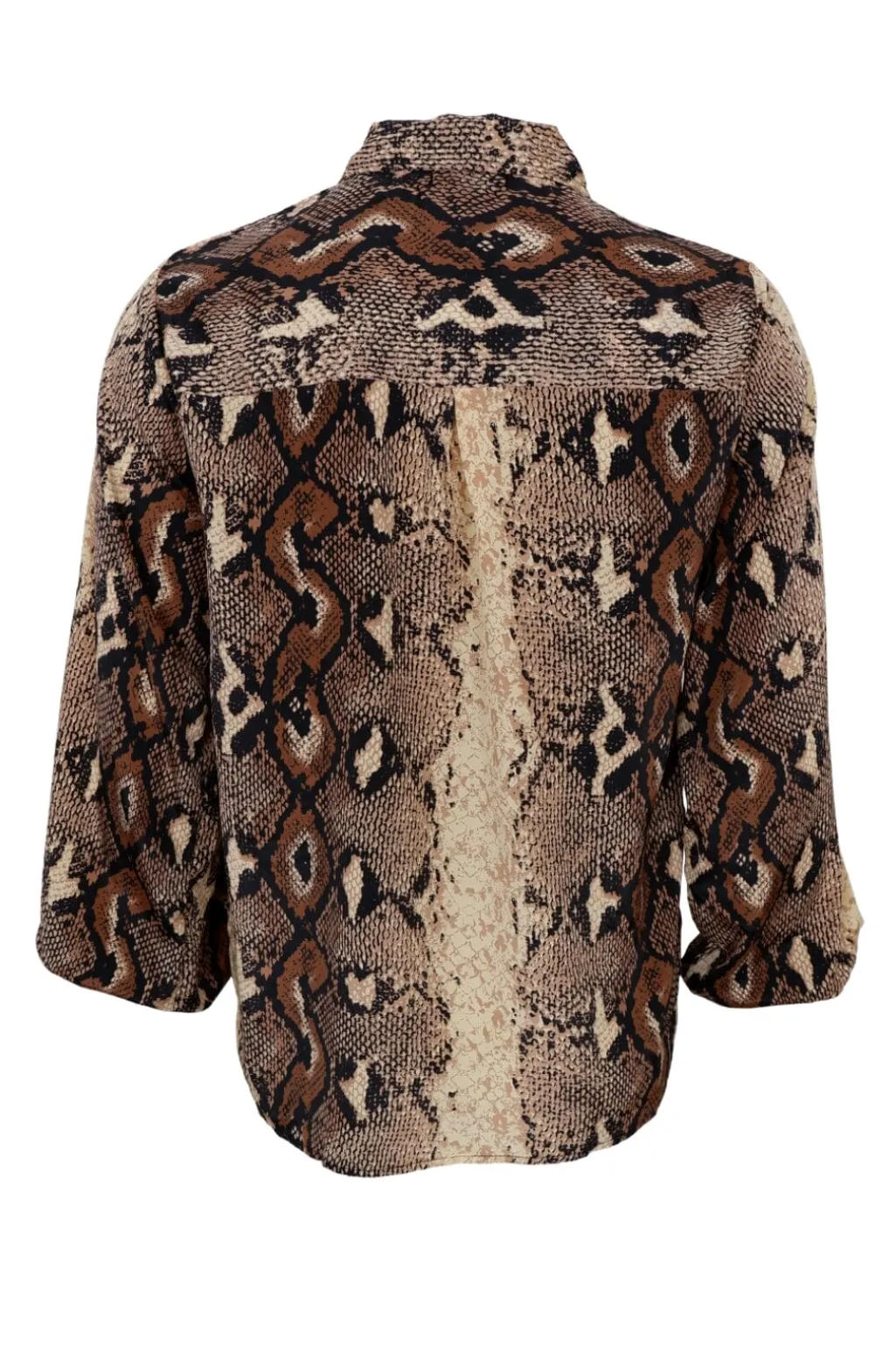 Bcluna Blouse With Collar