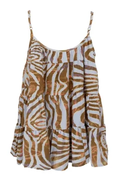 Bcluna Flare Strap Top 39225