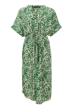 Bcluna Kaftan Tie Dress 39214