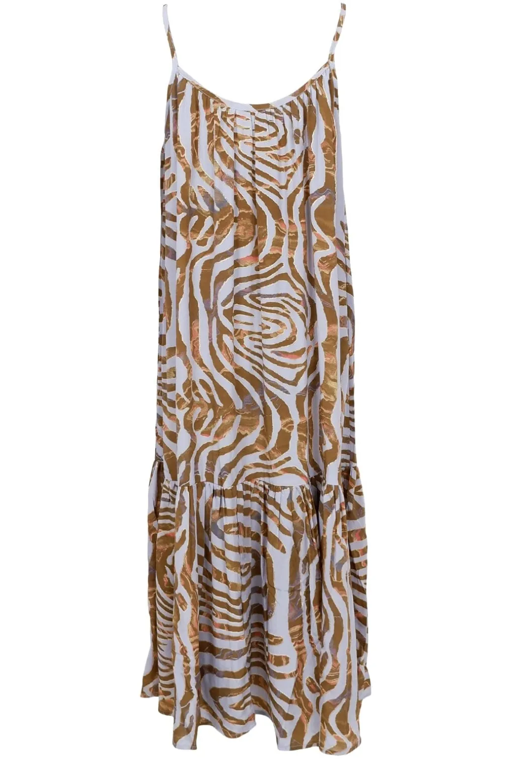 Bcluna Panel Strap Dress 39224