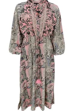 Bcluna Raglan Dress 39153