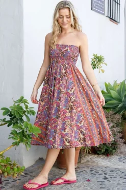 Bcluna Wide Smock Skirt 39217