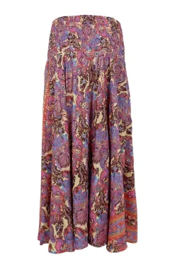 Bcluna Wide Smock Skirt 39217